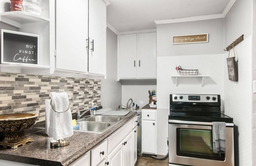 North Charleston House | Lovely 1-bedroom apartment in North Charleston