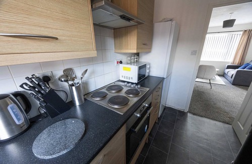Darlington Apartment | Lovely 1 Bedroom Apartment in Darlington