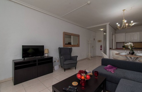 Chayofa Apartment | Lovely 1 Bedroom Apartment. Communal Pool