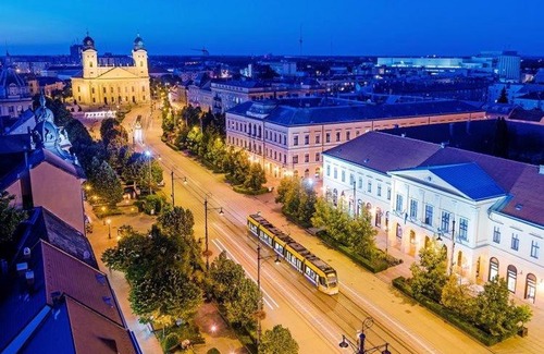 Debrecen Apartment | Lovely 1 Bedroom apartment close to Debrecen University
