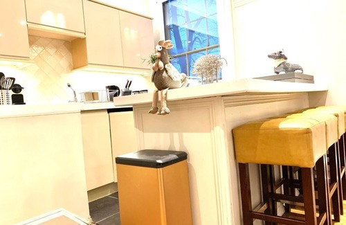 Cambridge City Centre Apartment | LOVELY 1 - BEDROOM APT⚡️HISTORICAL BUILDING⚡️ CENTRAL CAMBRIDGE