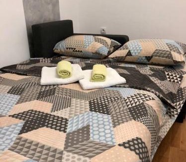 Kraljevo Apartment | Lovely 1-bedroom condo with available parking