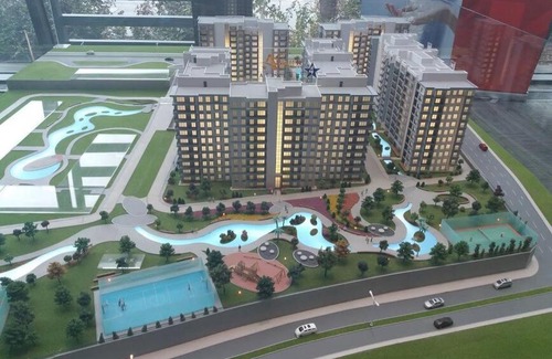 Kucukcekmece Apartment | Lovely 1 bedroom for vacation,