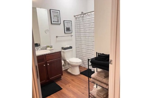 Downtown Memphis Apartment | Lovely 1 Bedroom Loft