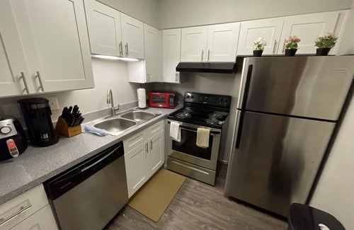 Houston Apartment | Lovely 1 bedroom stay near galleria area
