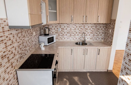 Sarajevo Canton Apartment | Lovely 1-Bedroom with a free parking - Julphar