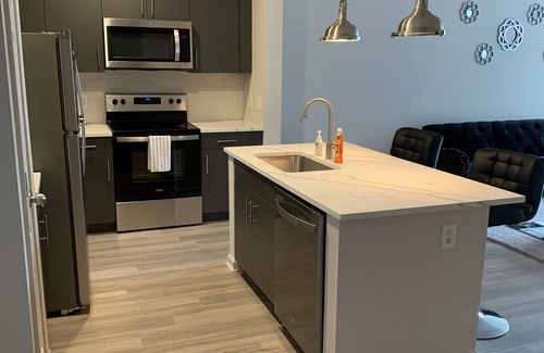 Old Fourth Ward Apartment | Lovely 1 bedroom with pool
