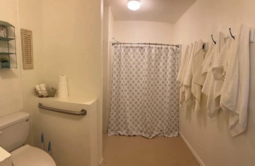 Mayhill Cabin | Lovely 1-bedroom Woodpecker Inn @ Sacramento Mountain Retreat