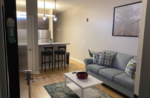 West Chester Apartment | Lovely 1bd in downtown West Chester