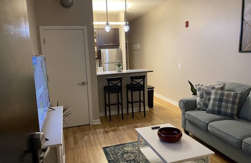 West Chester Apartment | Lovely 1bd in downtown West Chester