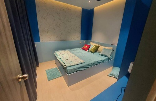 Kelambakkam Apartment | Lovely 1bedroom compact condo at 9th floor