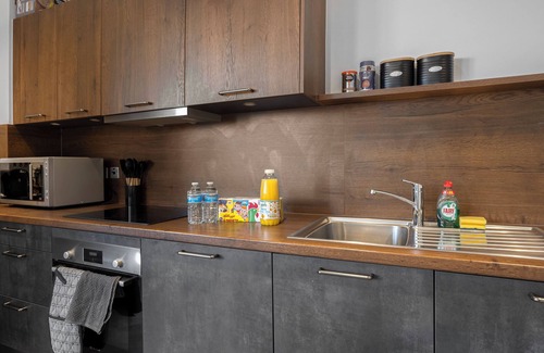 Bordesley Apartment | Lovely 2-bed Apartment in Birmingham