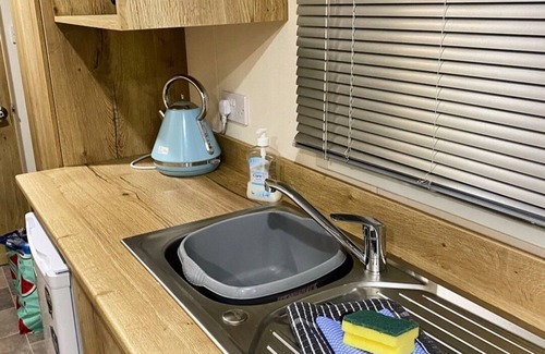 Llanasa Ski Chalet | Lovely 2-Bed Chalet in Prestatyn