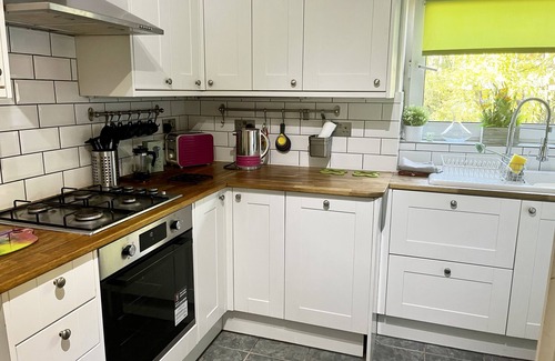 Hampstead Apartment | Lovely 2 bed flat in the heart of Hampstead Heath