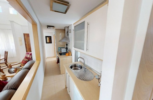 Torre-Pacheco Villa | Lovely 2 Bed villa with pool, sunny roof terrace & garden on luxury 5* Resort