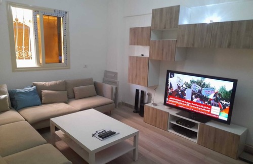 Ash-Shruq Apartment | Lovely 2 Bedroom Home Super close from new Cairo ٍ شقة فندفية