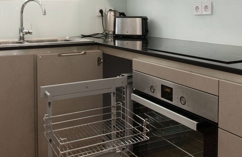 Omonia Apartment | Lovely 2 bedroom apt in Metaxourgio Center
