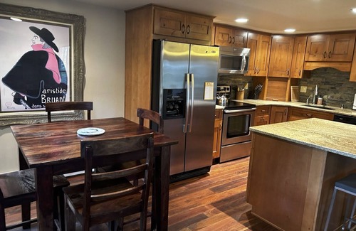 Winter Park Condo | Lovely 2-bedroom condo nestled in lodgepole pines in downtown Winter Park