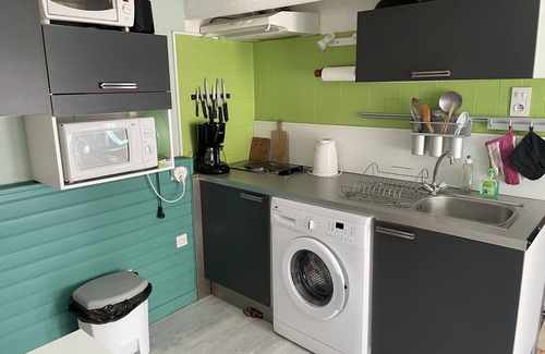 Cauterets Apartment | Lovely 2-bedroom flat in the centre of Cauteretsn