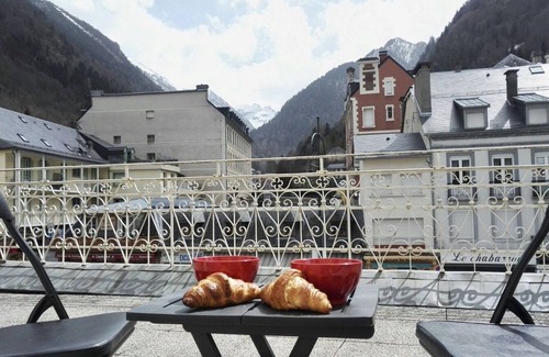 Cauterets Apartment | Lovely 2-bedroom flat in the centre of Cauteretsn