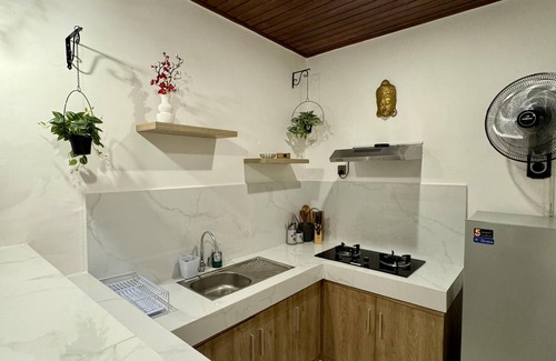 Munggu Villa | Lovely 2 bedroom villa 1 minute from Munggu beach