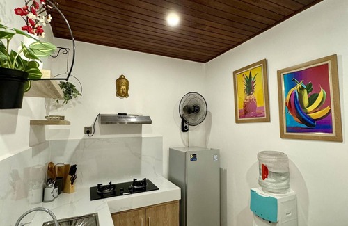 Munggu Villa | Lovely 2 bedroom villa 1 minute from Munggu beach