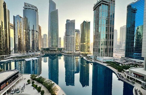 Jumeirah Lake Towers Apartment | lovely 2 bedrooms apartment with amazing view