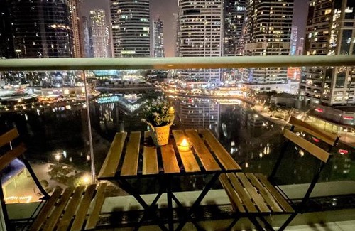 Jumeirah Lake Towers Apartment | lovely 2 bedrooms apartment with amazing view