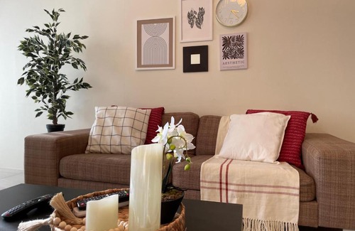 Jumeirah Lake Towers Apartment | lovely 2 bedrooms apartment with amazing view