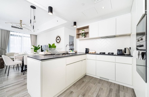Jumeirah Village Apartment | Lovely 2BR at Belgravia Square, JVC by Deluxe Holiday Homes