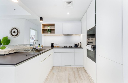 Jumeirah Village Apartment | Lovely 2BR at Belgravia Square, JVC by Deluxe Holiday Homes