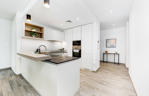 Jumeirah Village Apartment | Lovely 2BR at Belgravia Square, JVC by Deluxe Holiday Homes