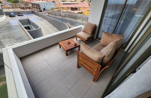 Antofagasta Apartment | Lovely 3-bedroom apartment with WiFi in Antofagasta