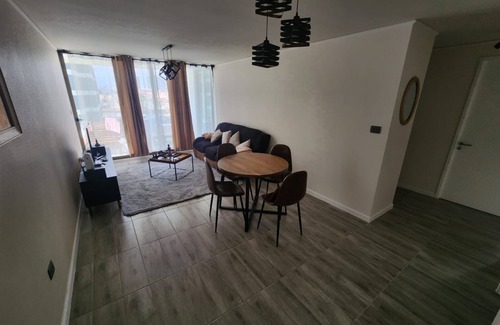 Antofagasta Apartment | Lovely 3-bedroom apartment with WiFi in Antofagasta