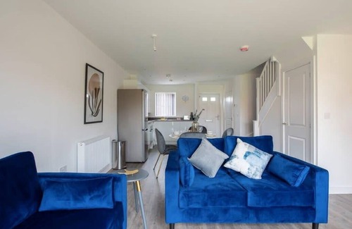 Derby House | Lovely 3 bedroom City Centre House with Garden