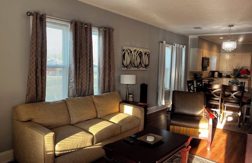 Wadley House | Lovely 3-bedroom house on Main Street Wadley