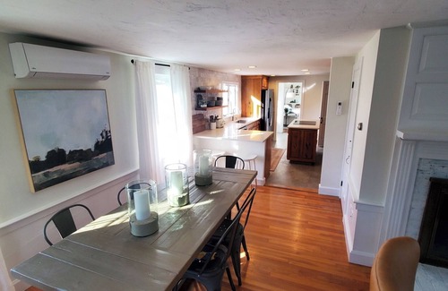 Harwich Port House | Lovely 3-bedroom house with AC in charming Harwich Port