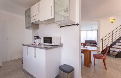 San Miguel de Abona Villa | Lovely 4 Bed Villa to rent in Amarilla Golf with heated pool and sea views