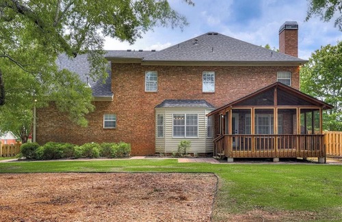 Evans House | Lovely 4-bedroom house less than 10 miles from Augusta National