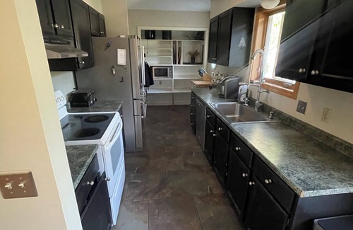 Lockwood House | Lovely 4-bedroom house in Lockwood with large yard and covered patio!