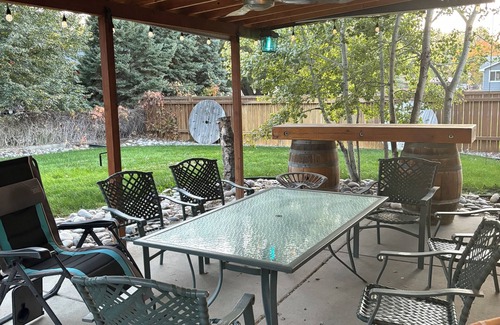 Lockwood House | Lovely 4-bedroom house in Lockwood with large yard and covered patio!