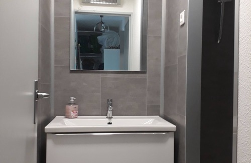 Montpellier Apartment | Lovely 4-person studio for rent in Les Quilles