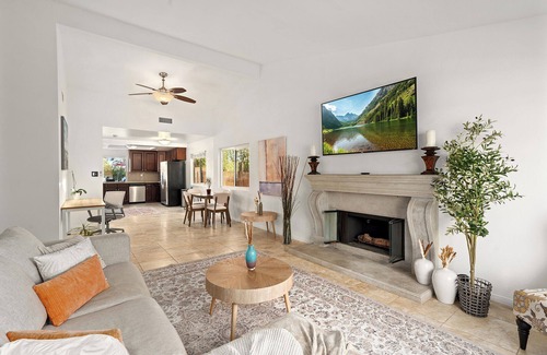 Topanga House | Lovely 4Bd/3BA in Topanga Oasis w/Pool, Spa & Cabana!