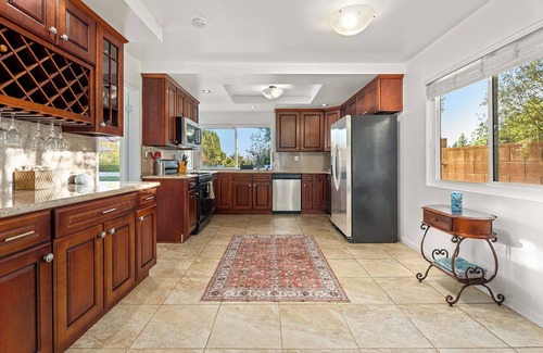 Topanga House | Lovely 4Bd/3BA in Topanga Oasis w/Pool, Spa & Cabana!