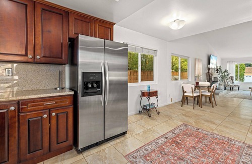 Topanga House | Lovely 4Bd/3BA in Topanga Oasis w/Pool, Spa & Cabana!