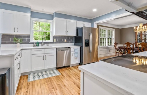 Lawrenceville House | Lovely 5 bed,3-fullBath !5 min to free way I-85