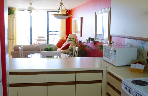 Orange Beach Condo | Lovely 7th Floor Beachfront 2BR Condo!
