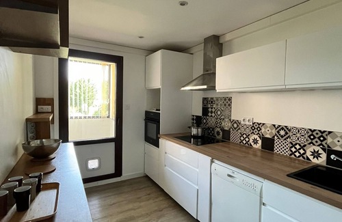 Anglet Apartment | Lovely 80 m2 3-bedroom apartment in Bayonne
