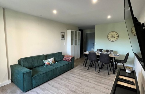 Anglet Apartment | Lovely 80 m2 3-bedroom apartment in Bayonne
