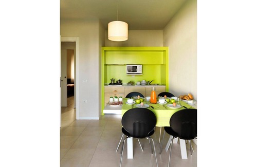 Cavalcaselle Apartment | Lovely apartment for 6 guests with pool, A/C, WIFI, TV and balcony